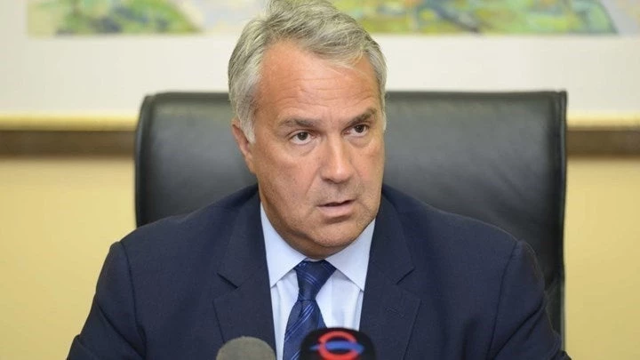 «Βόμβα» Βορίδη: Αν κυρωθεί η συμφωνία με τα Σκόπια δεν θα υπάρχει η δυνατότητα να γίνει κάτι